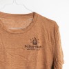 T-shirt lin biologique