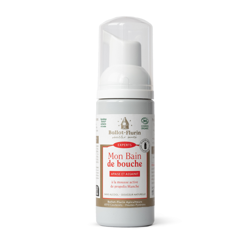 White Propolis Mouthwash