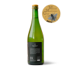 Cuvée Oranger Organic Sparkling Mead - Seasonal - back