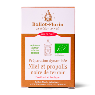 French Propolis Honey Cure®