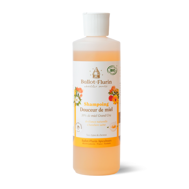 Shampoing Douceur de Miel - 2