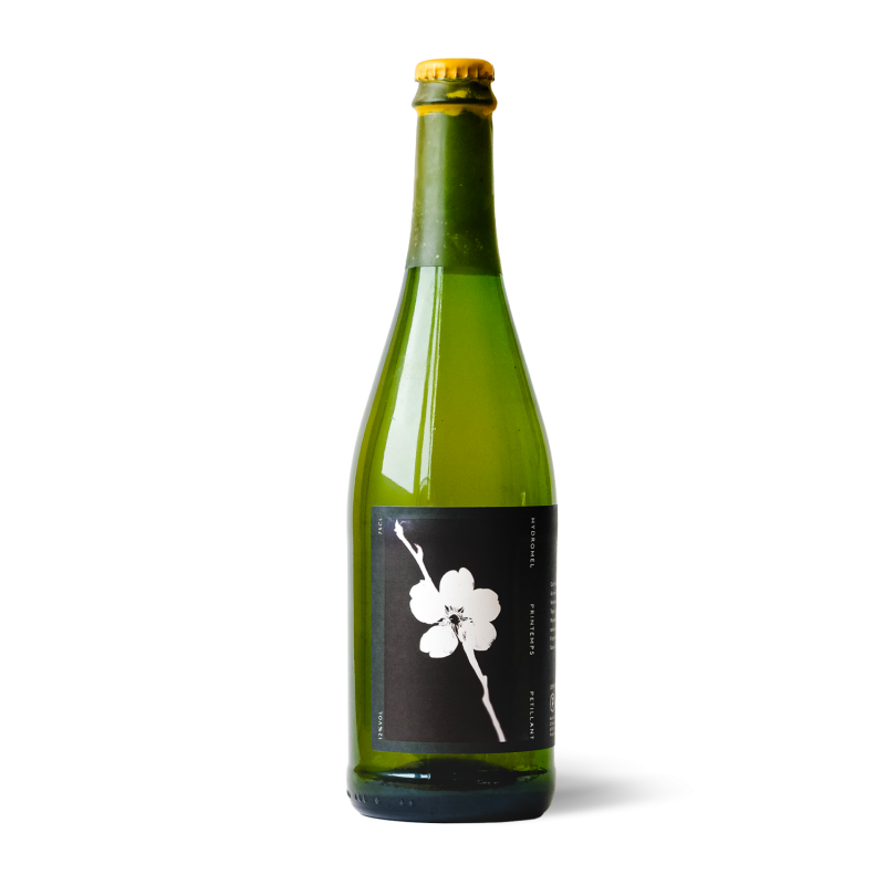 Cuvée Printemps Organic Dry Sparkling Mead 75cl