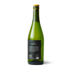 Cuvée Rhododendron Organic Sparkling Mead 75cl - back