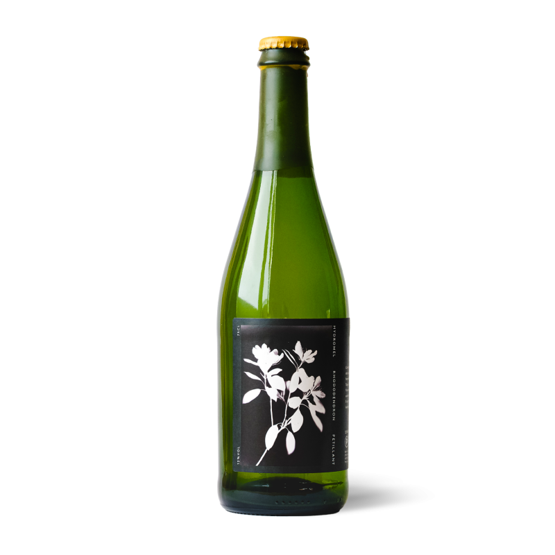 Cuvée Rhododendron Organic Sparkling Mead 75cl