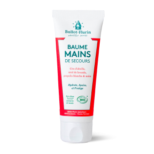 Baume mains de Secours