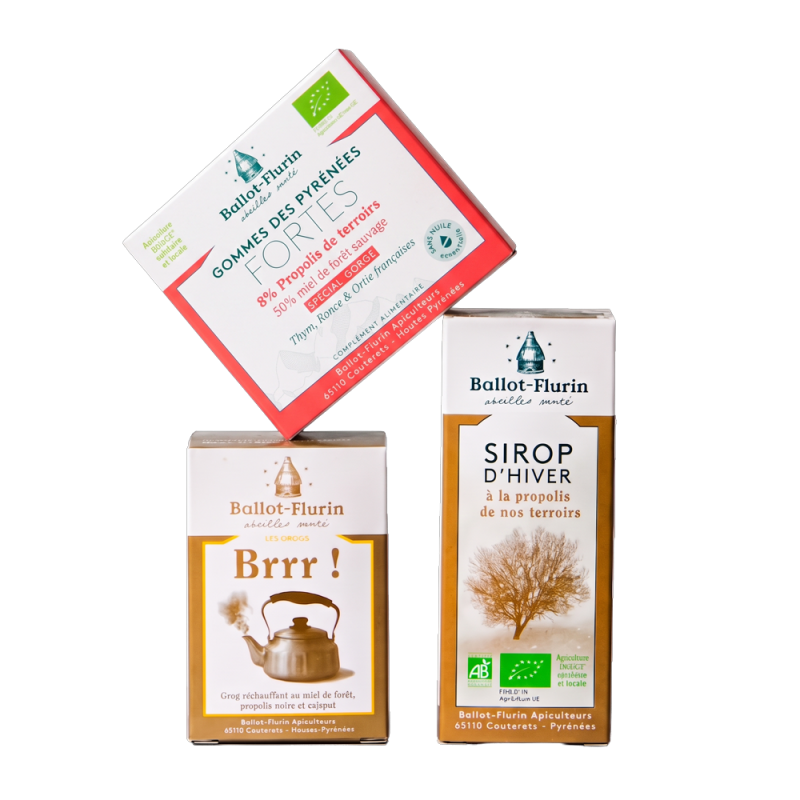 Express Boost Kit - Boost your immune defenses