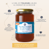 Miel Biodynamique de Châtaignier de Lahitte-Toupière