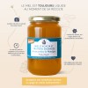 Wild Acacia and Fruit Tree Honey from Monségur
