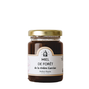 Miel de Forêt de la rivière Garciaz - 125g