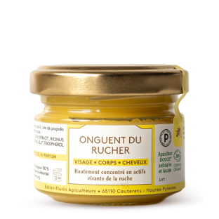 Onguent du Rucher Ballot-Flurin