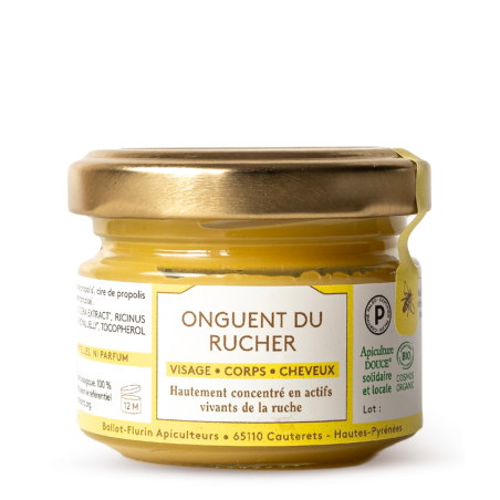 Onguent du Rucher Ballot-Flurin