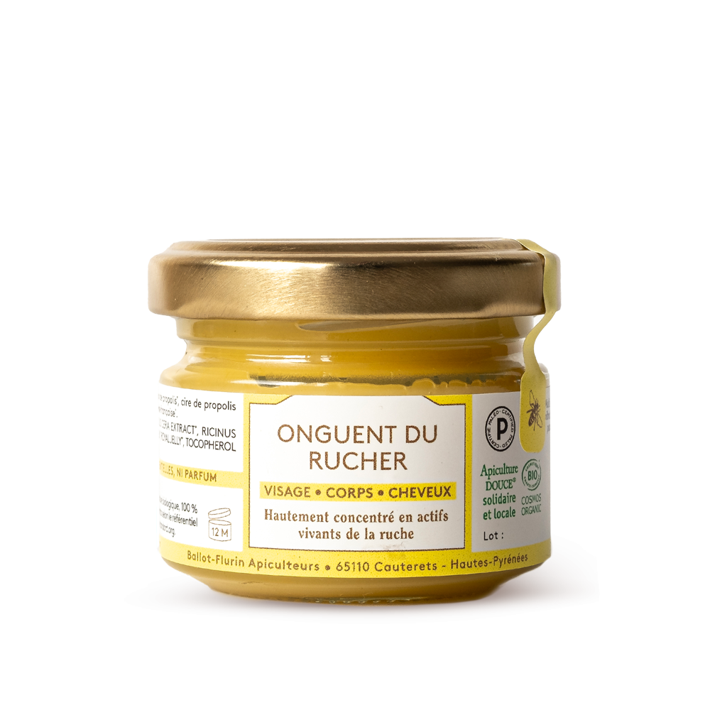 Onguent du Rucher Ballot-Flurin