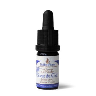 "Sueur du Ciel" Hive Elixir
