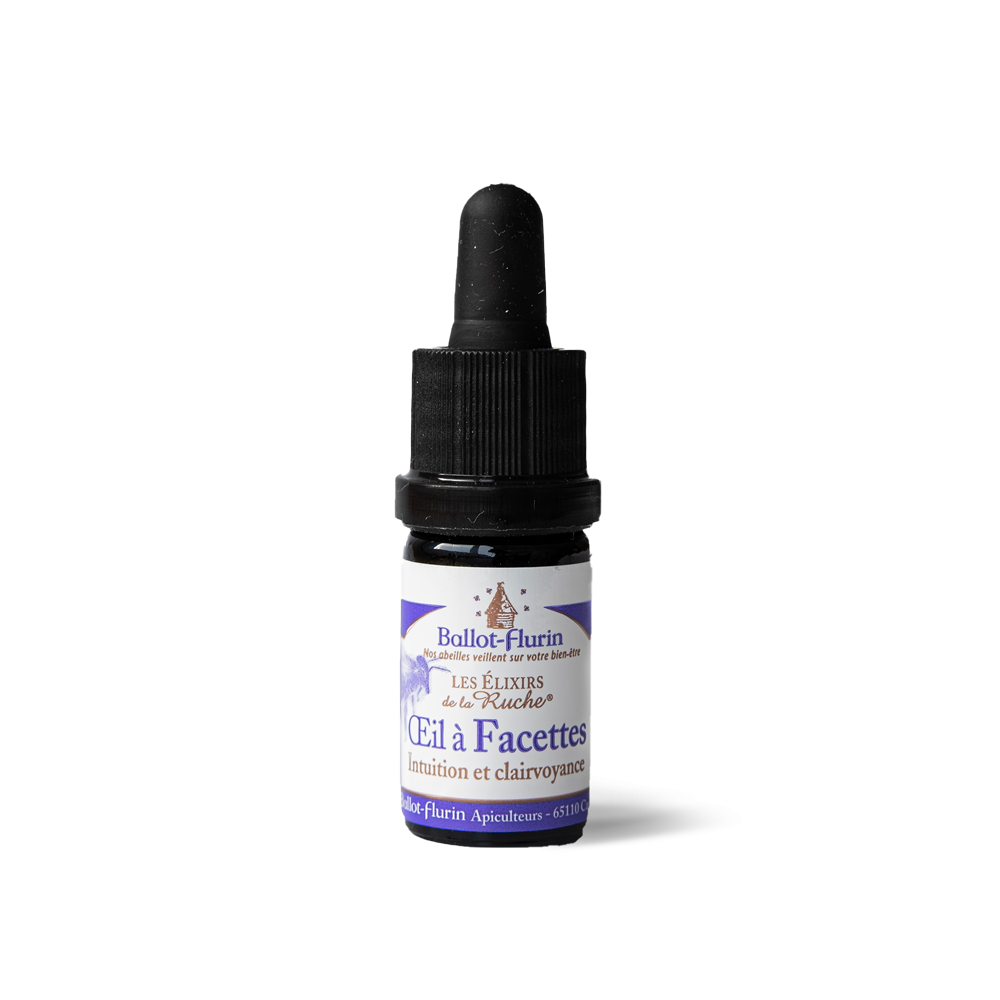Oeil à Facettes" Hive Elixir