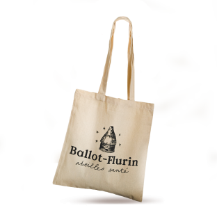 Ballot-Flurin Cloth Bag
