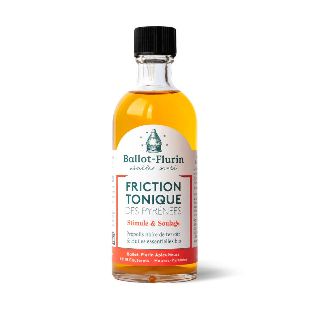 Friction Tonique des Pyrénées