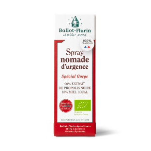 Spray nomade présentation