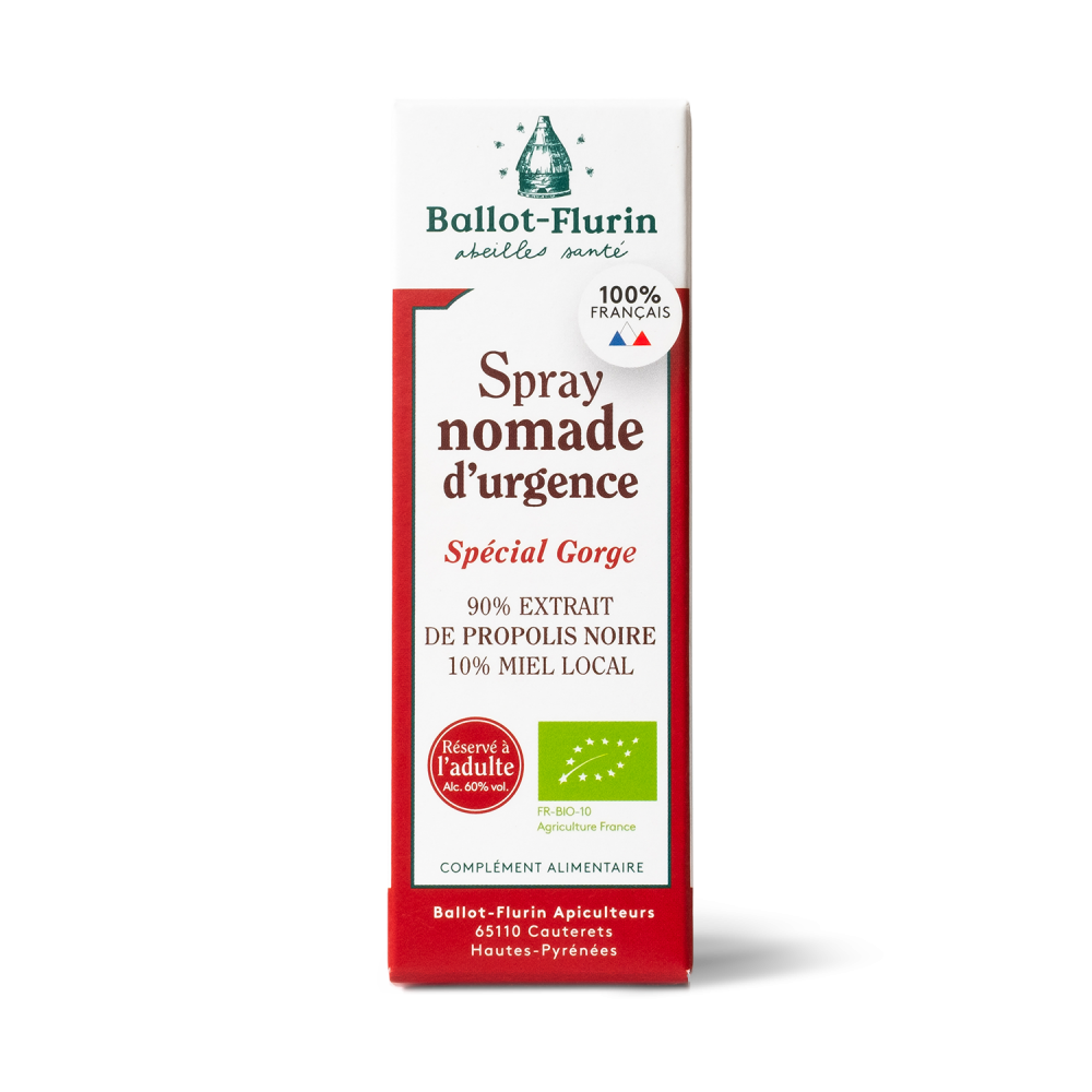 Throat Rescue Spray - 1