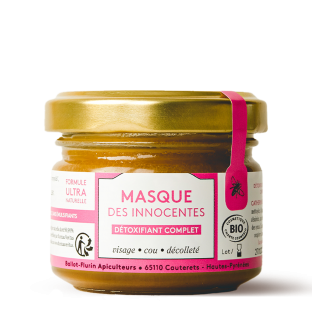 Innocence Mask - Gently detoxify