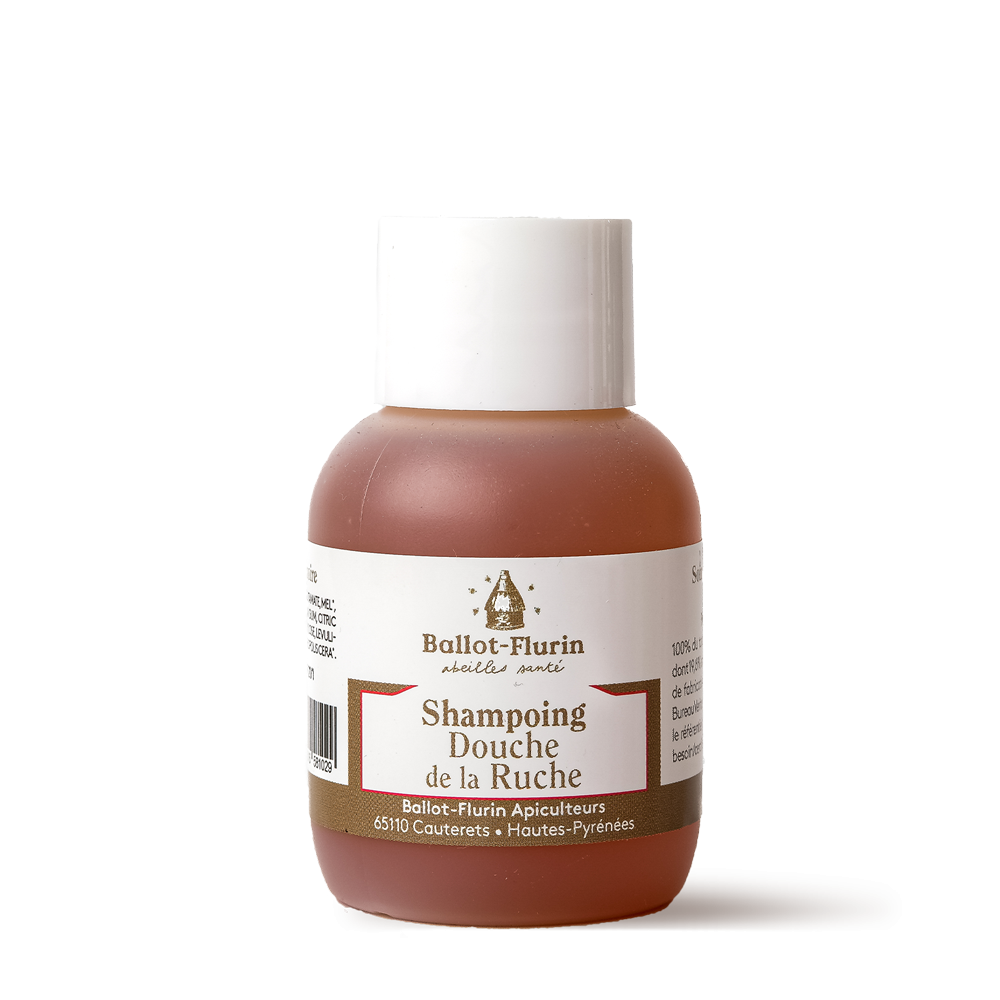 Shampoing Douche de la Ruche - 3 en 1